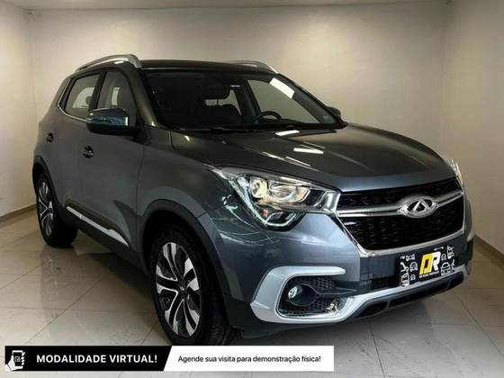CAOA CHERY TIGGO 5x 1.5 VVT TURBO iFLEX TXS DCT CAOA CHERY TIGGO 5x 1.5 VVT TURBO iFLEX TXS DCT